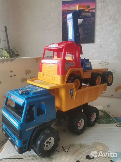 Машинки разные