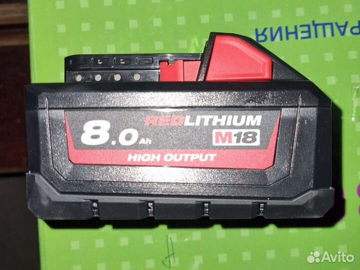 Аккумулятор Makita Lxt 18v