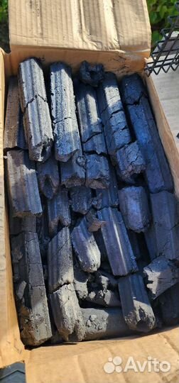 Древесный уголь