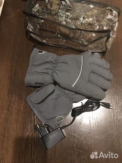 Электро перчатки