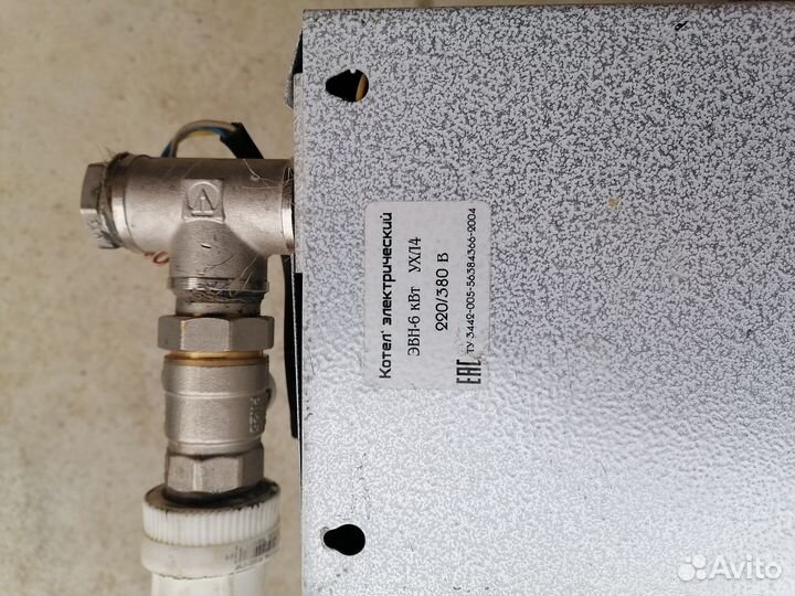 Продаю электрический котёл