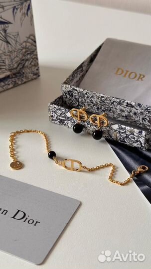 Браслет Dior