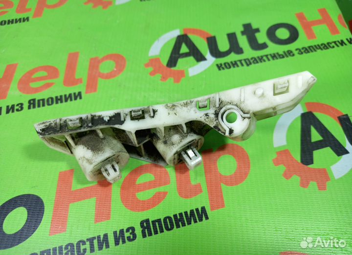 Кронштейн бампера nissan fuga Y51 передний левый