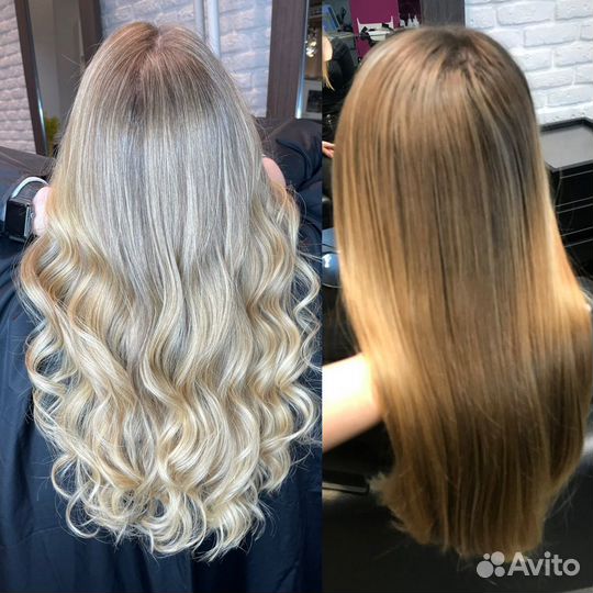 Парикмахер-стилист