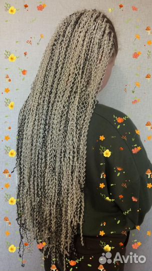 Парикмахерские услуги