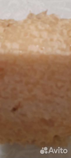 Вощина с мёдом