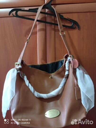 Cумка натуральная кожа