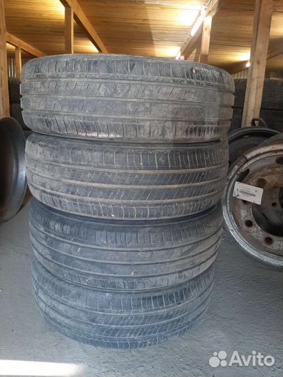 Kumho Solus SA01 Plus 205/65 R16 95H