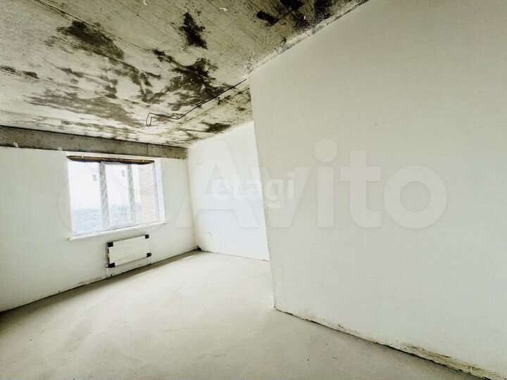 1-к. квартира, 41,3 м², 9/16 эт.