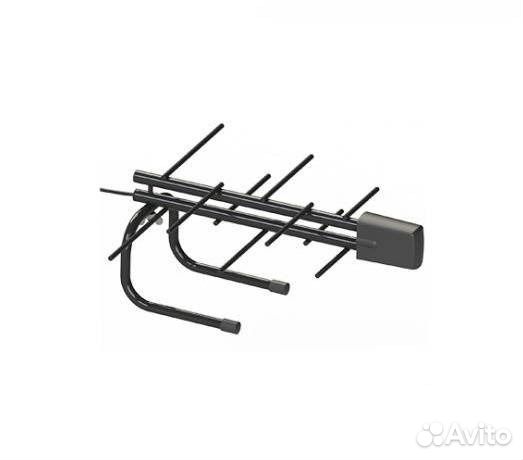 Антенна телевизионная дмв Лакус Кайман активная