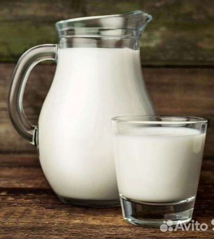 Козье молоко