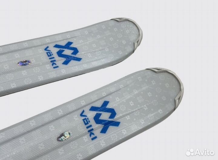 Горные лыжи Volkl Flair vMotion 130см