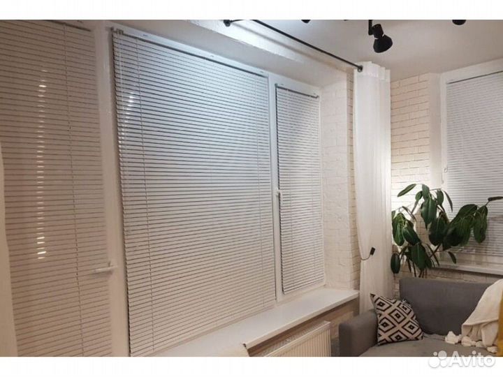 Горизонтальные жалюзи C097