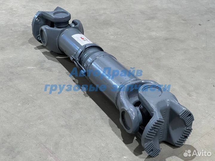 Карданный вал Мерседес Актрос