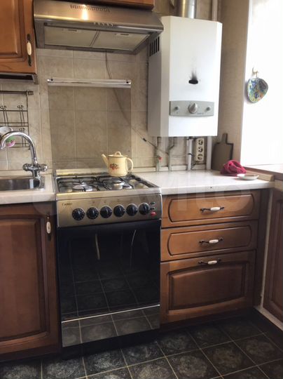 1-к. квартира, 31 м², 4/5 эт.