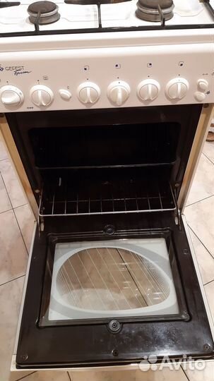 Газовая плита gefest 3100