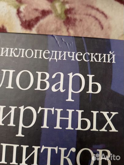 Словарь спиртных напитков. Багриновский