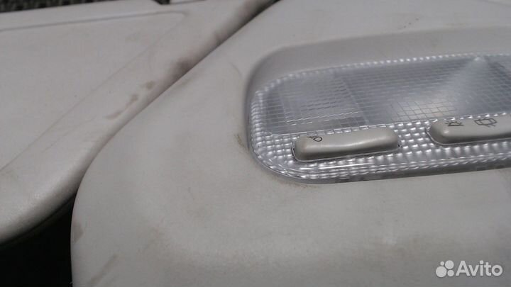 Обшивка потолка Citroen C4 Picasso, 2008