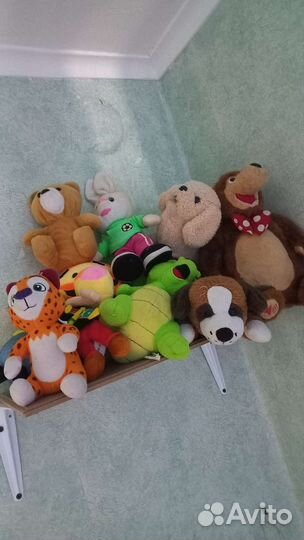 Мягкая игрушка