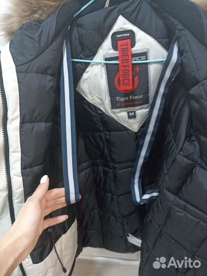 Парка Alaska tiger force