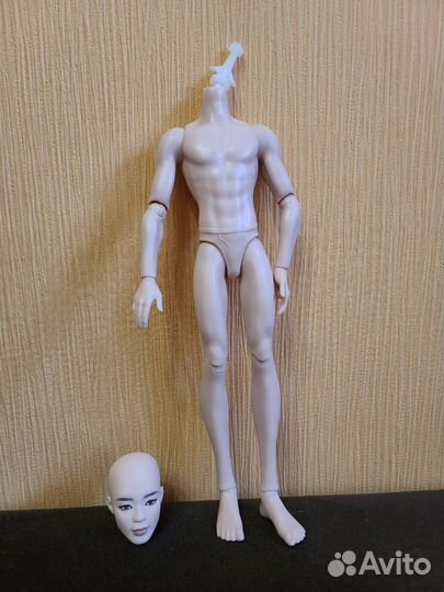 Кукла bts mattel тело