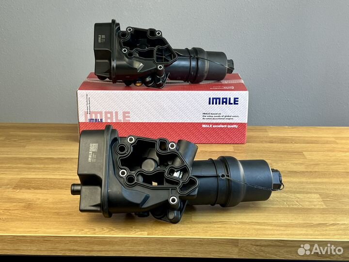 Корпус масляного фильтра VAG 06D115397K 2.0 FSI