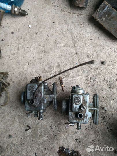 Карбюратор к60 СССР