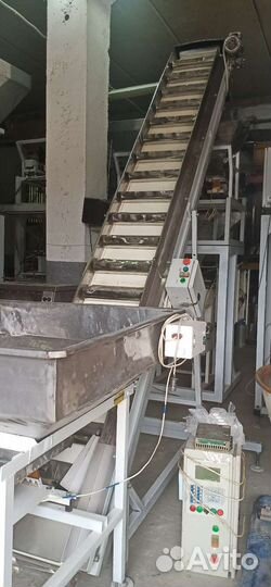 Фасовочно - упакововочный комплекс Нотис