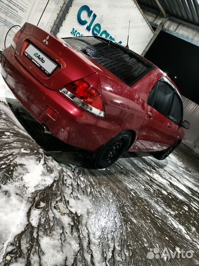 Mitsubishi Lancer 1.6 МТ, 2005, 210 500 км