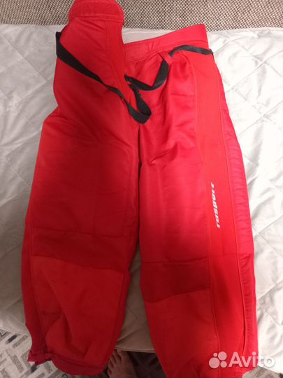 Штаны хоккейные