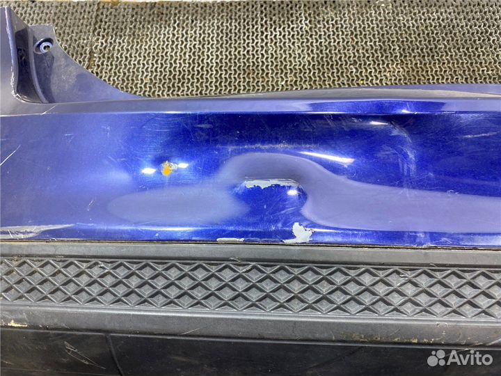 Бампер Ford Focus 3 2011- USA, 2012