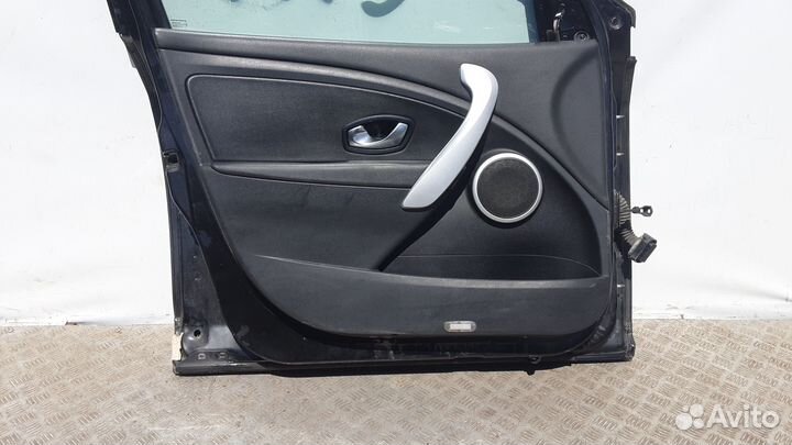 Дверь передняя левая Renault Fluence/Fluence Z.E