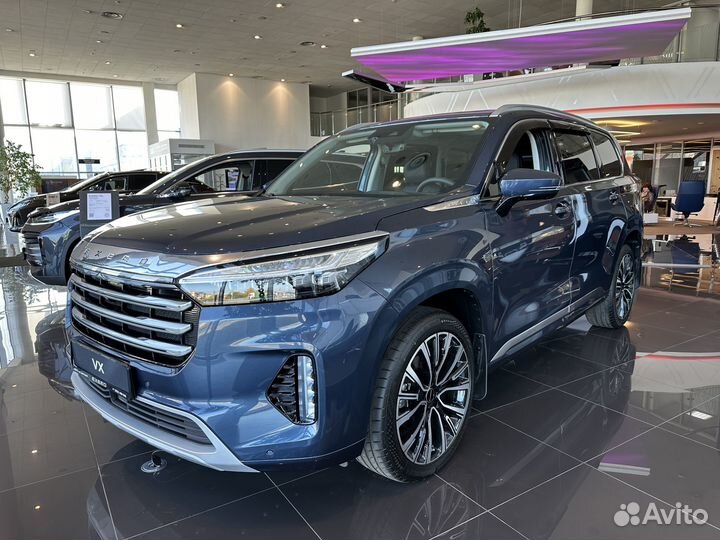 EXEED VX 2.0 AMT, 2023