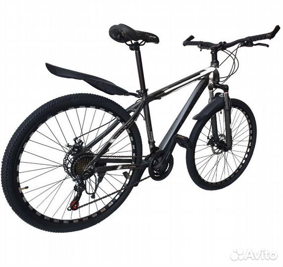 Велосипед горный
