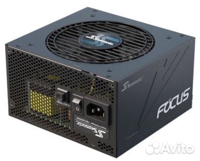 Блок питания Seasonic