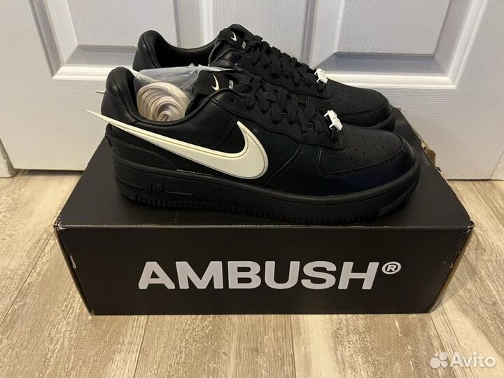 Кроссовки ambush x Nike Air Force 1 (Арт.62922)