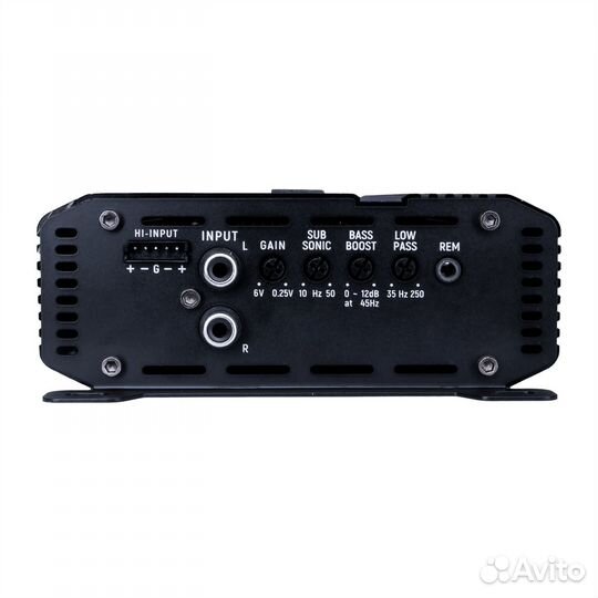 Усилитель AMP pro 1.500 Моноблок