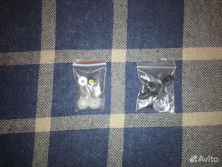Амбушюры для наушников. Новые