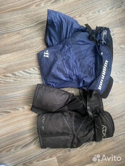 Хоккейные шорты