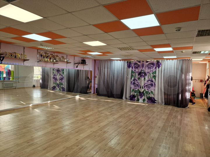 Свободного назначения, 120 м²