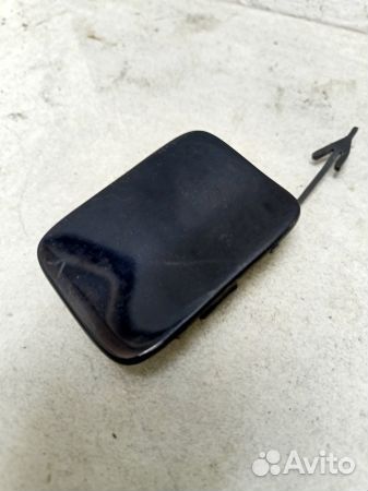 Лючок бампера Ауди Q7 4M