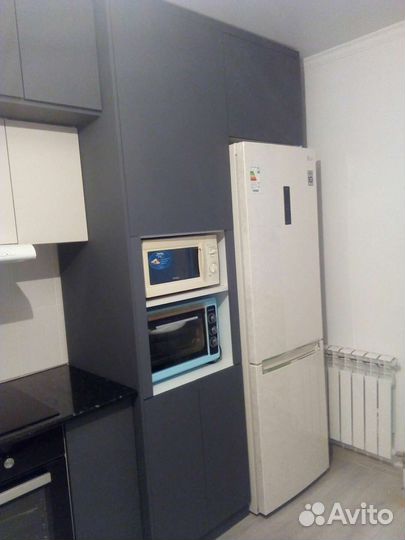 Сборка корпусной мебели