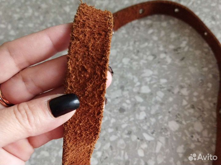 Шлейка для средней собаки