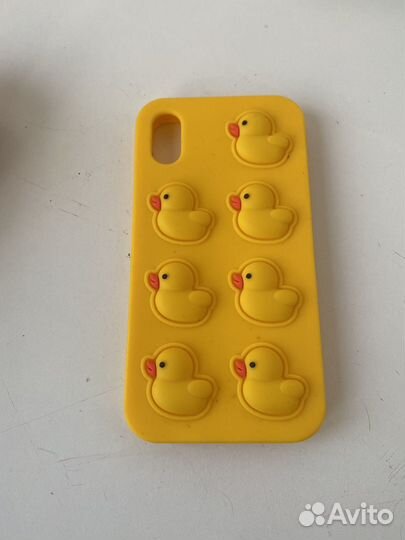 Чехол на iPhone 10 x