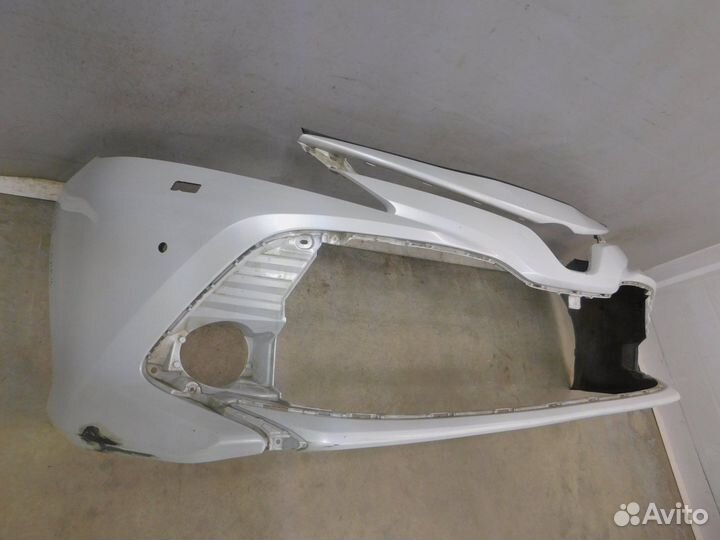 Бампер передний Toyota Camry V70 (57678)