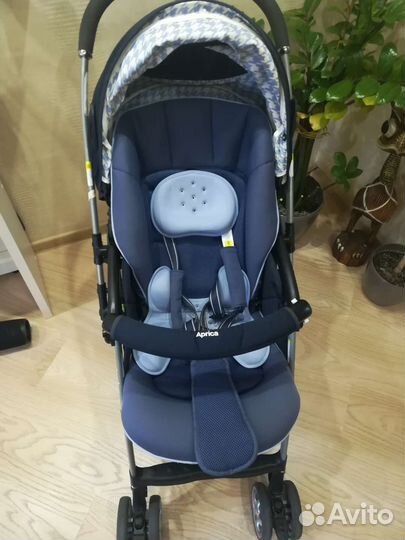 Коляска Aprica luxuna air