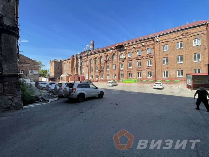 Торговое помещение в историческом центре