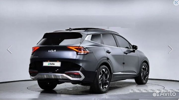 Kia Sportage 2.0 AT, 2021, 24 000 км