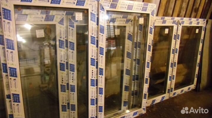 Пластиковые окна