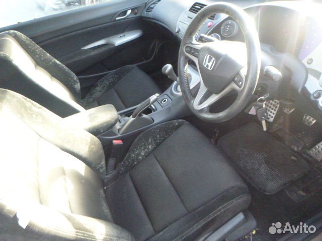 Впускной коллектор бензиновый honda civic 8 2008